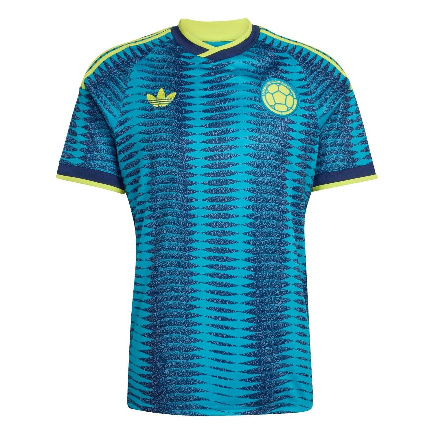 Camisola Alternativa da Colômbia 2026 - Homem