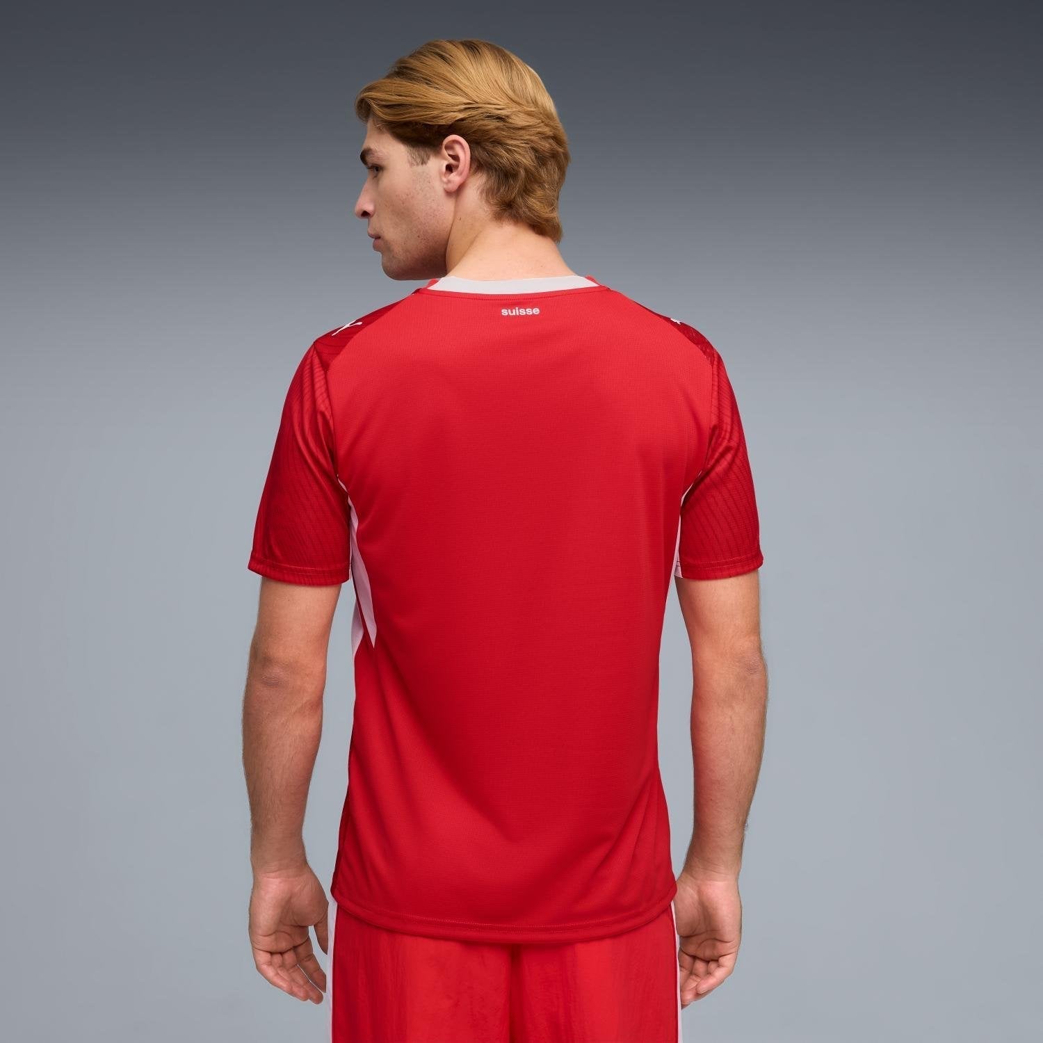 Camisola Principal da Suíça 2026 - Homem