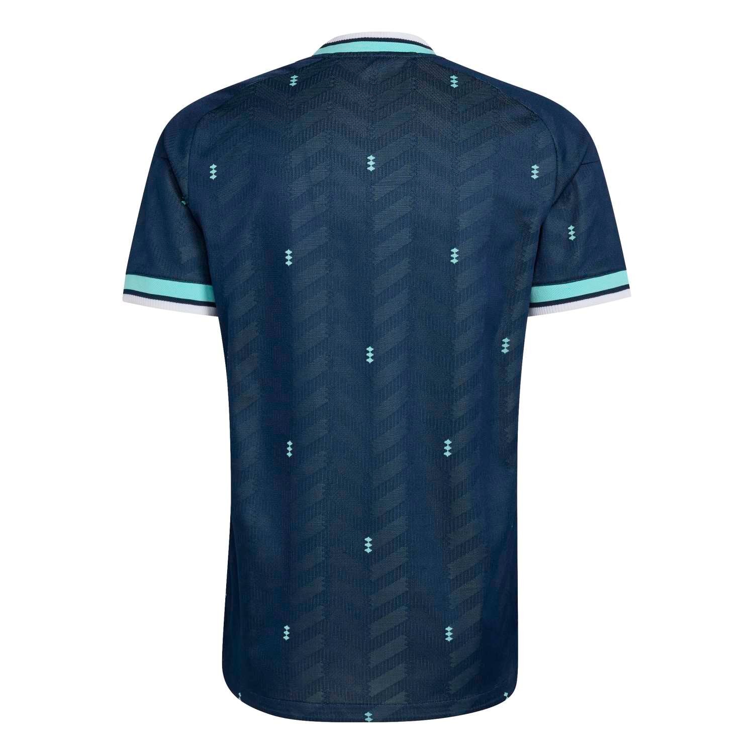 Camisola alternativa autêntica da Alemanha 2026 - homem