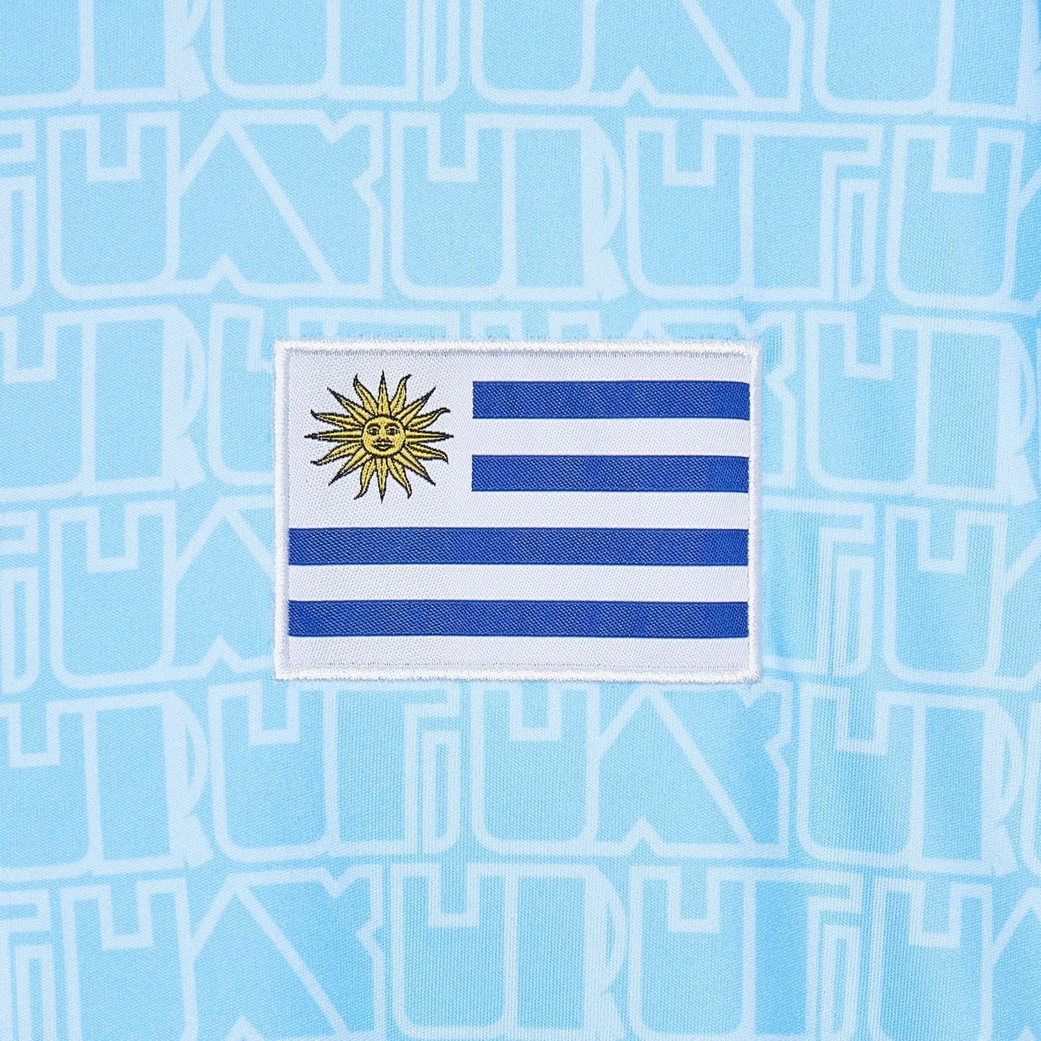 Camisola Uruguai Heritage - Homem
