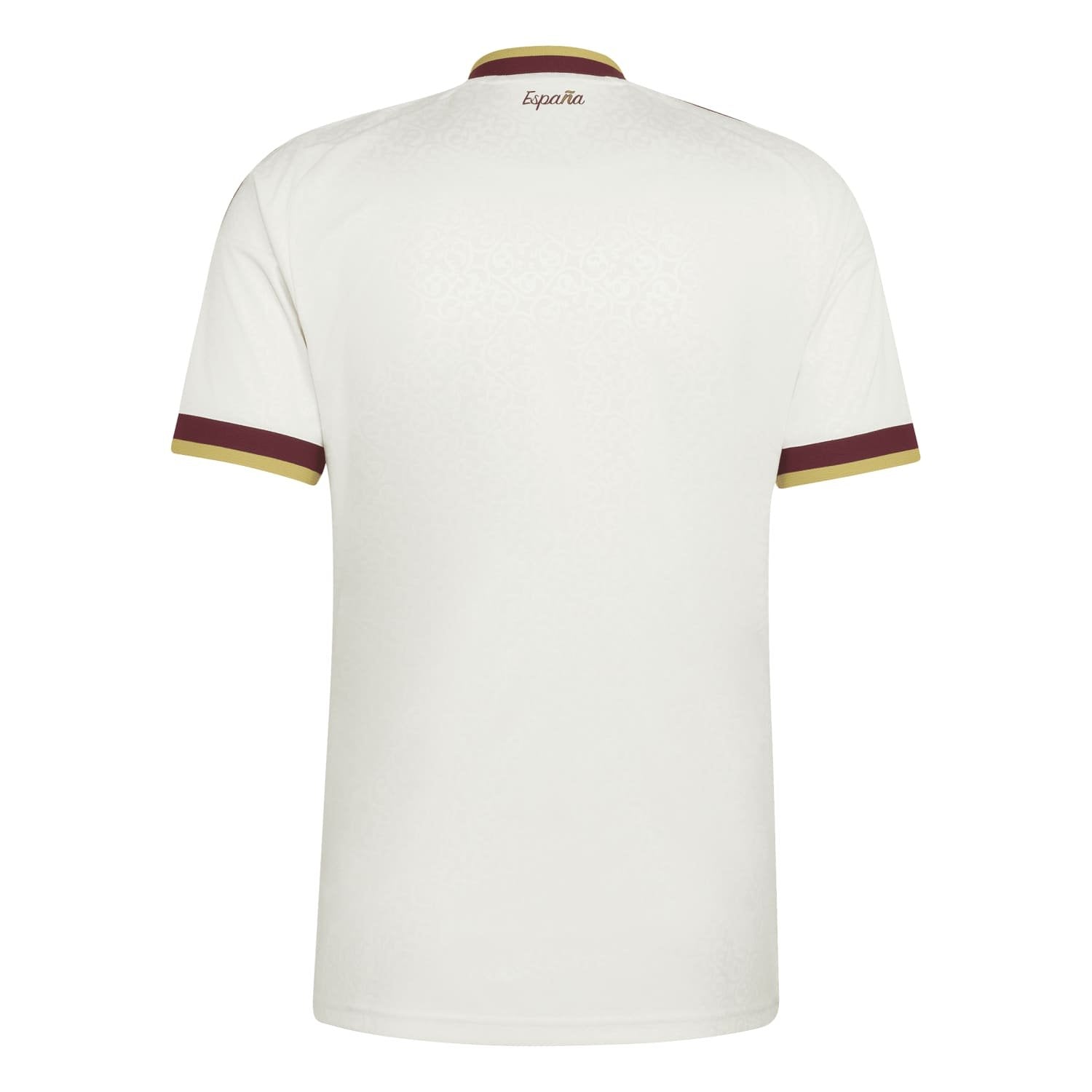 Camisola Alternativa de Espanha 2026 - Masculina