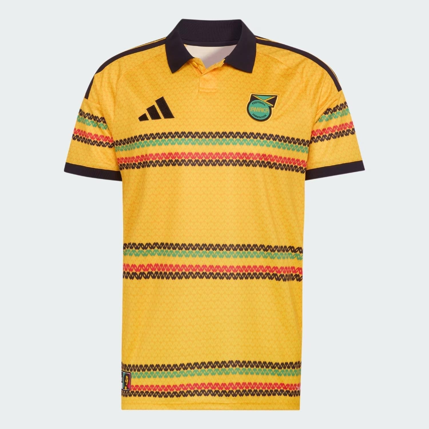 Camisola Principal Jamaica 2026 - Homem