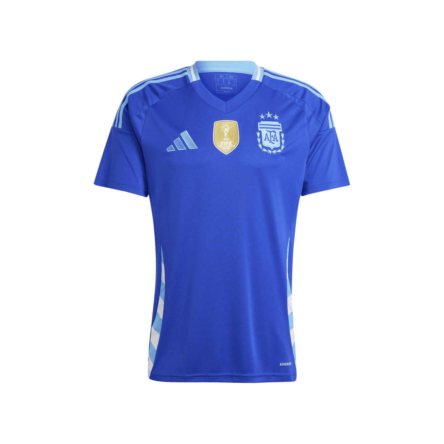 Camisola Alternativa Argentina 2024 - Homem