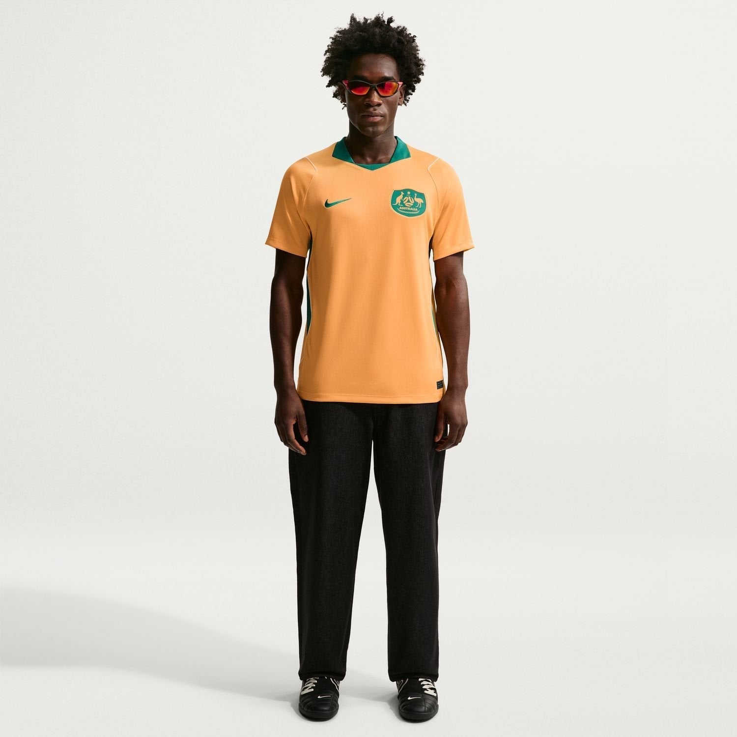 Camisola Principal da Austrália 2026 - Homem