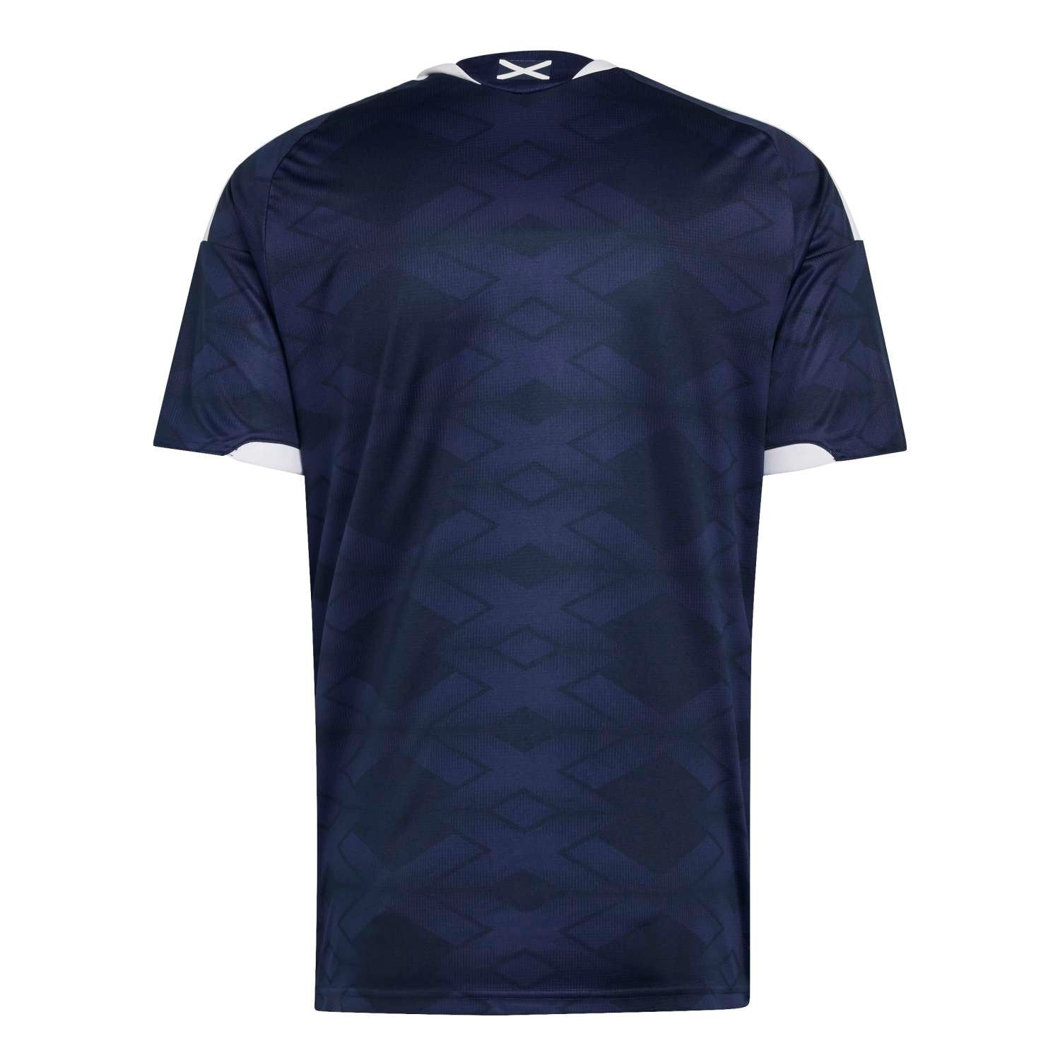 Camisola Principal da Escócia 2026 - Homem