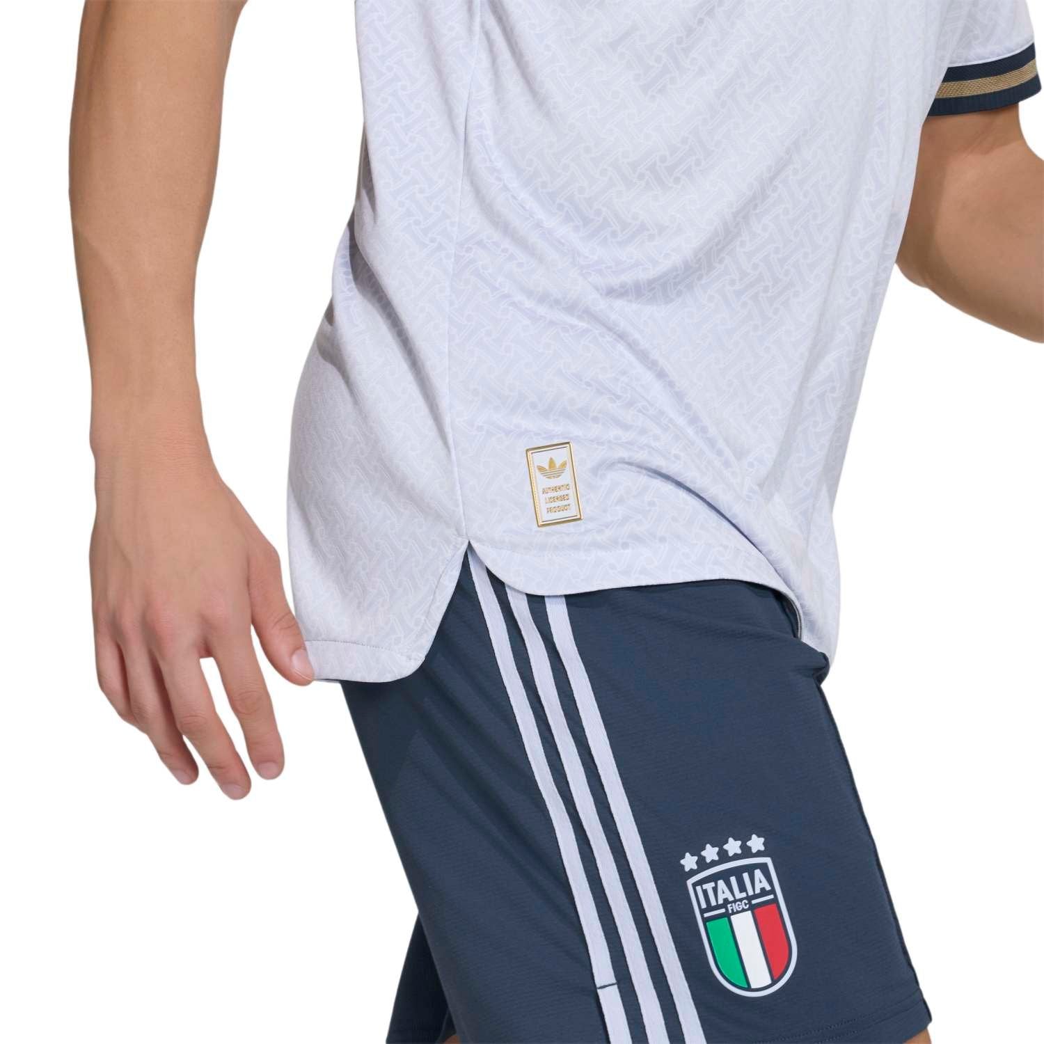 Camisola alternativa autêntica da Itália 2026 - homem