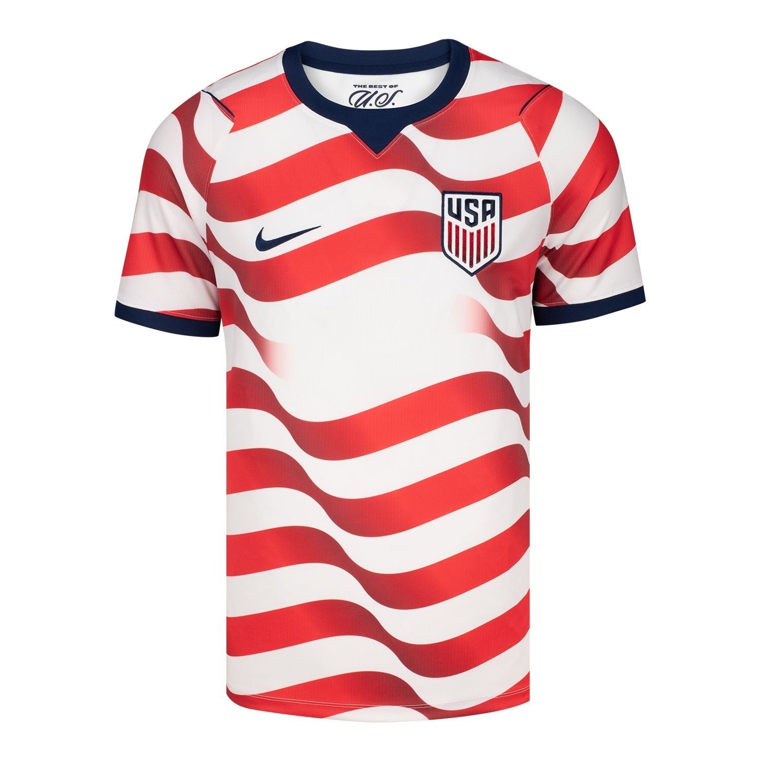 Camisola Home EUA 2026 - Homem