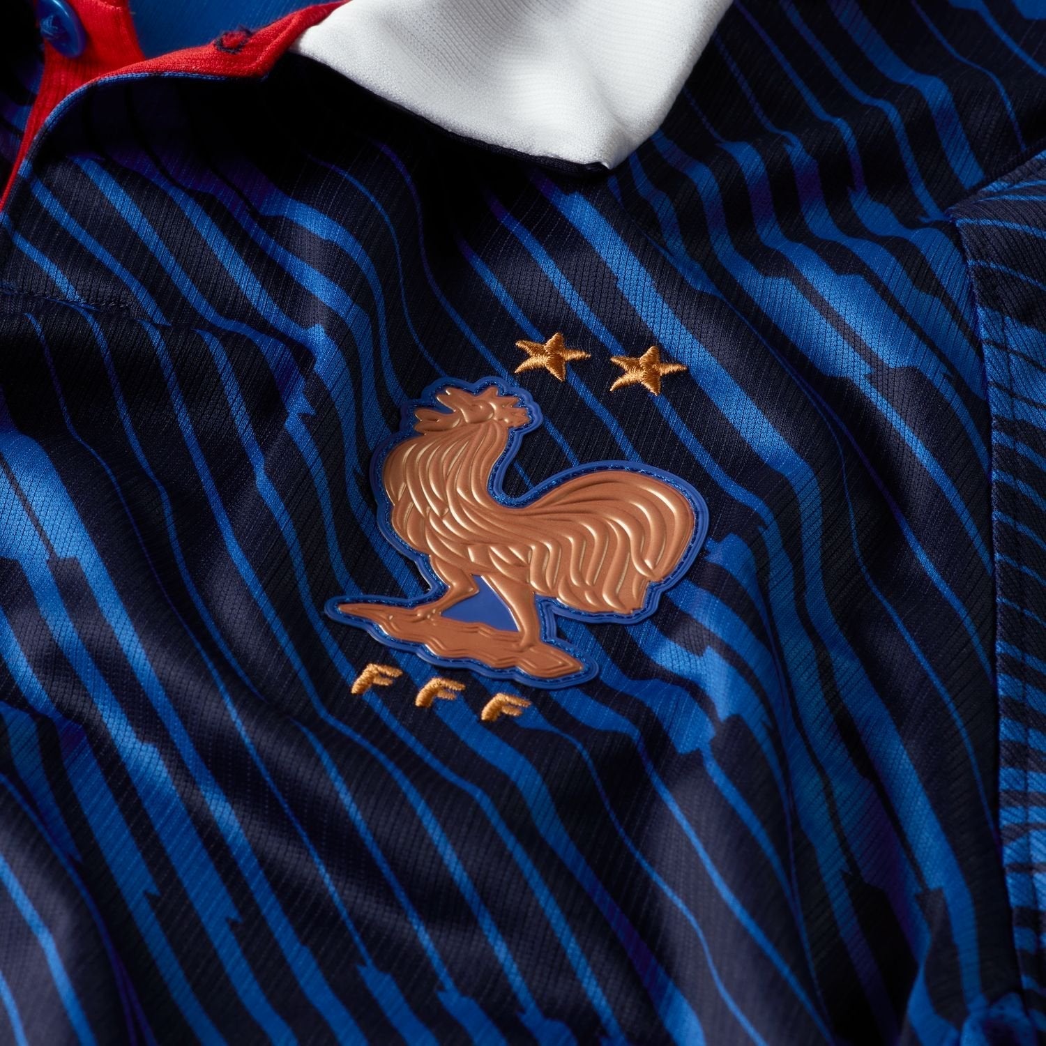 Camisola Principal da França 2026 - Homem