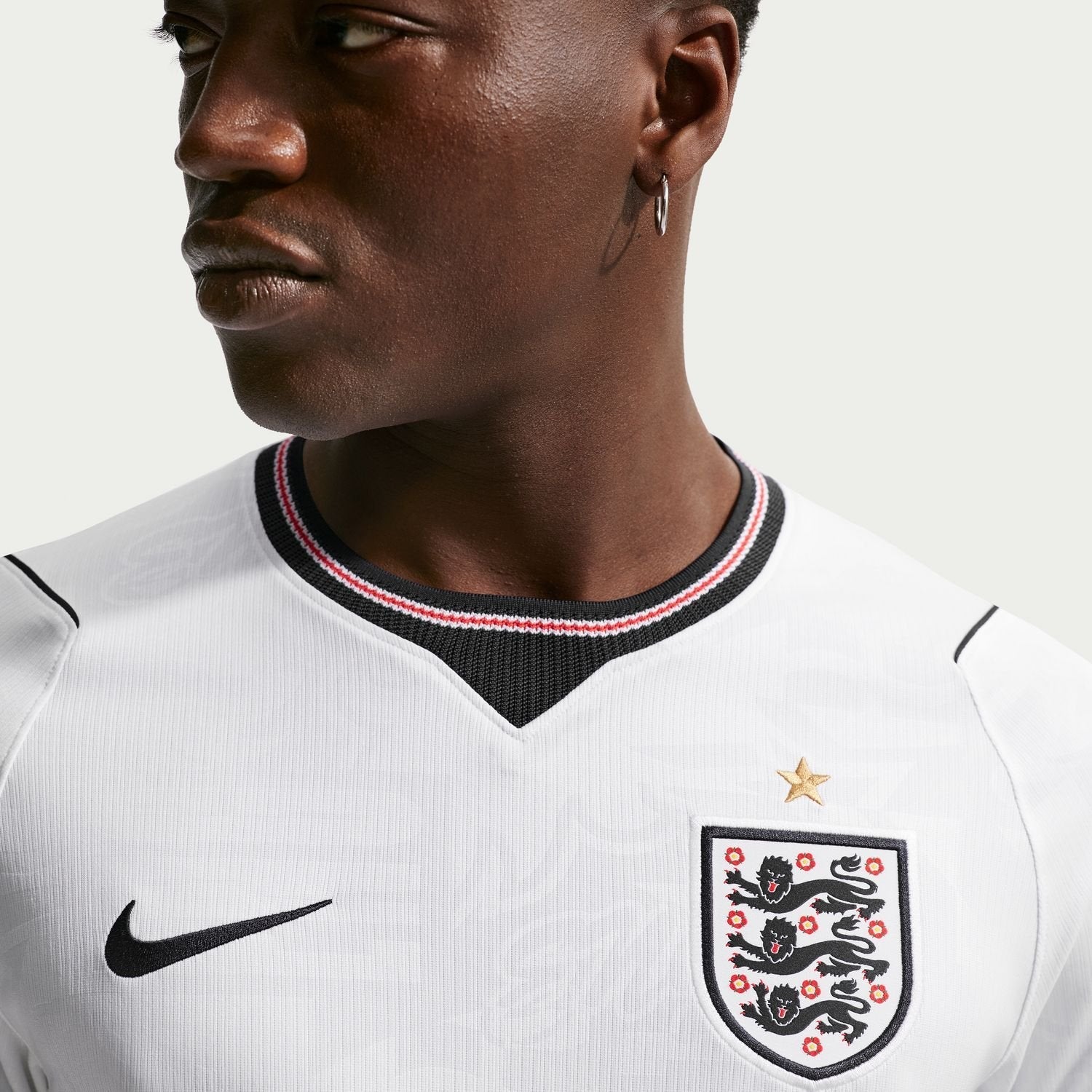 Camisola Principal Inglaterra 2026 - Homem