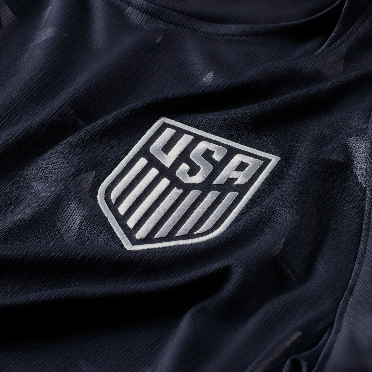 Camisola Away EUA 2026 - Homem