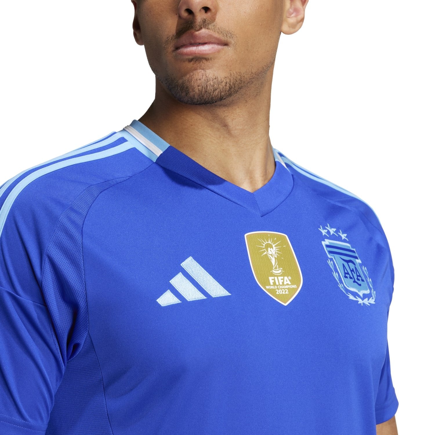 Camisola Alternativa Argentina 2024 - Homem