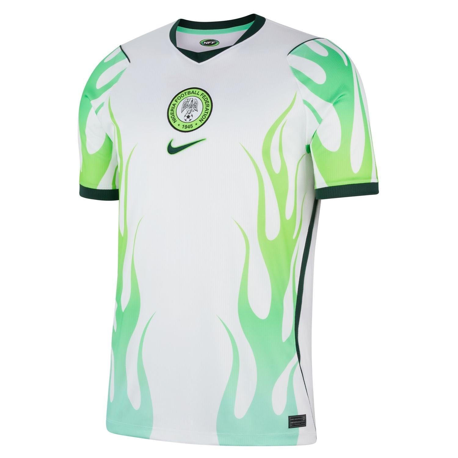 Camisola Alternativa da Nigéria 2026 - Homem