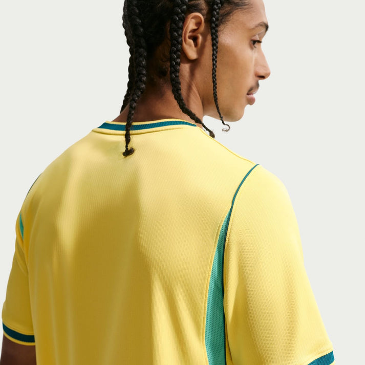 Camisola Principal do Brasil 2026 - Homem