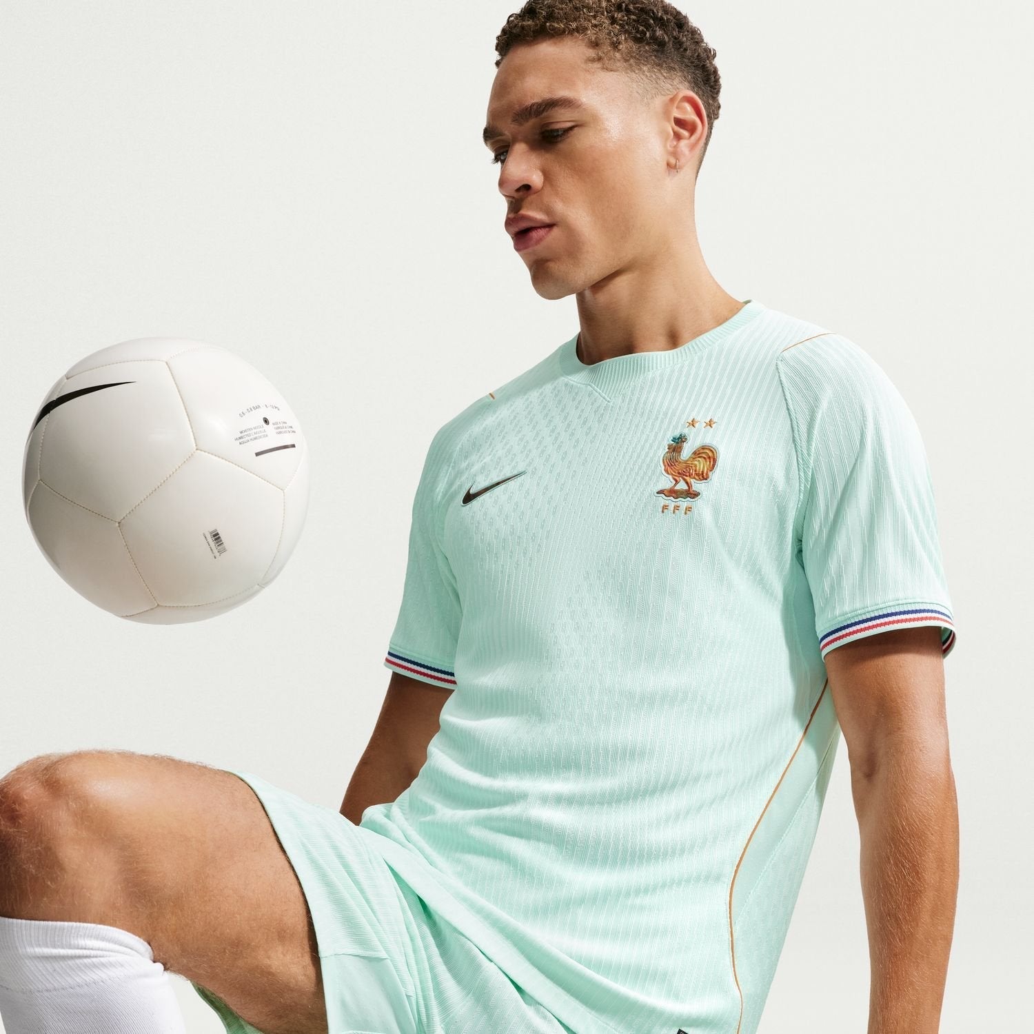 Camisola Away Authentic de França 2026 - Homem