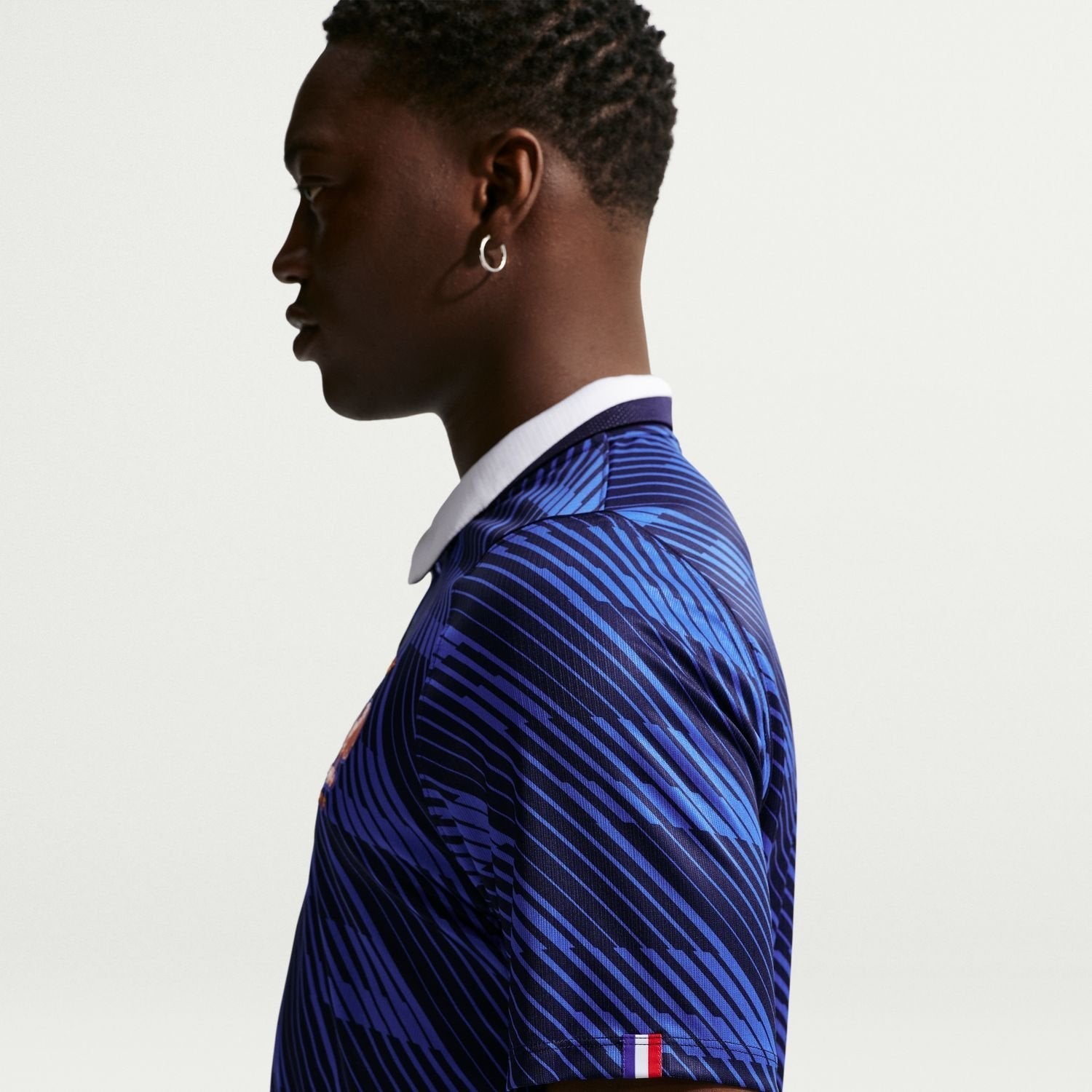 Camisola Principal da França 2026 - Homem