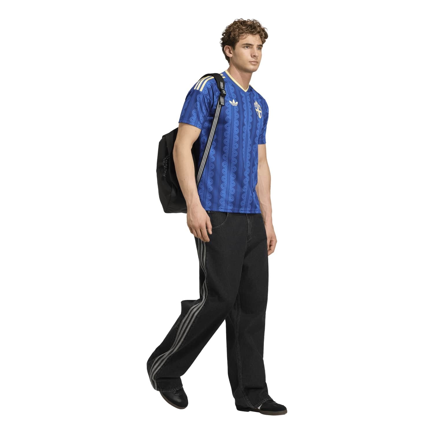 Camisola Alternativa da Suécia 2026 - Homem