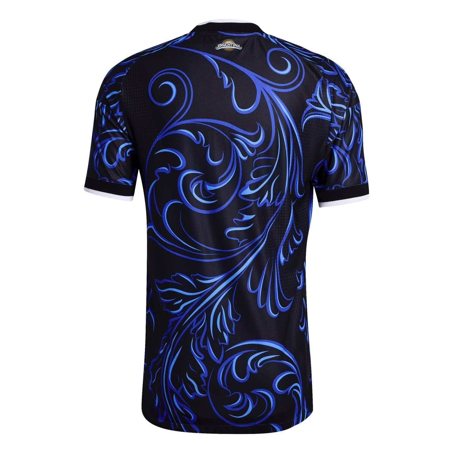 Camisola Autêntica Argentina 2026 - Homem