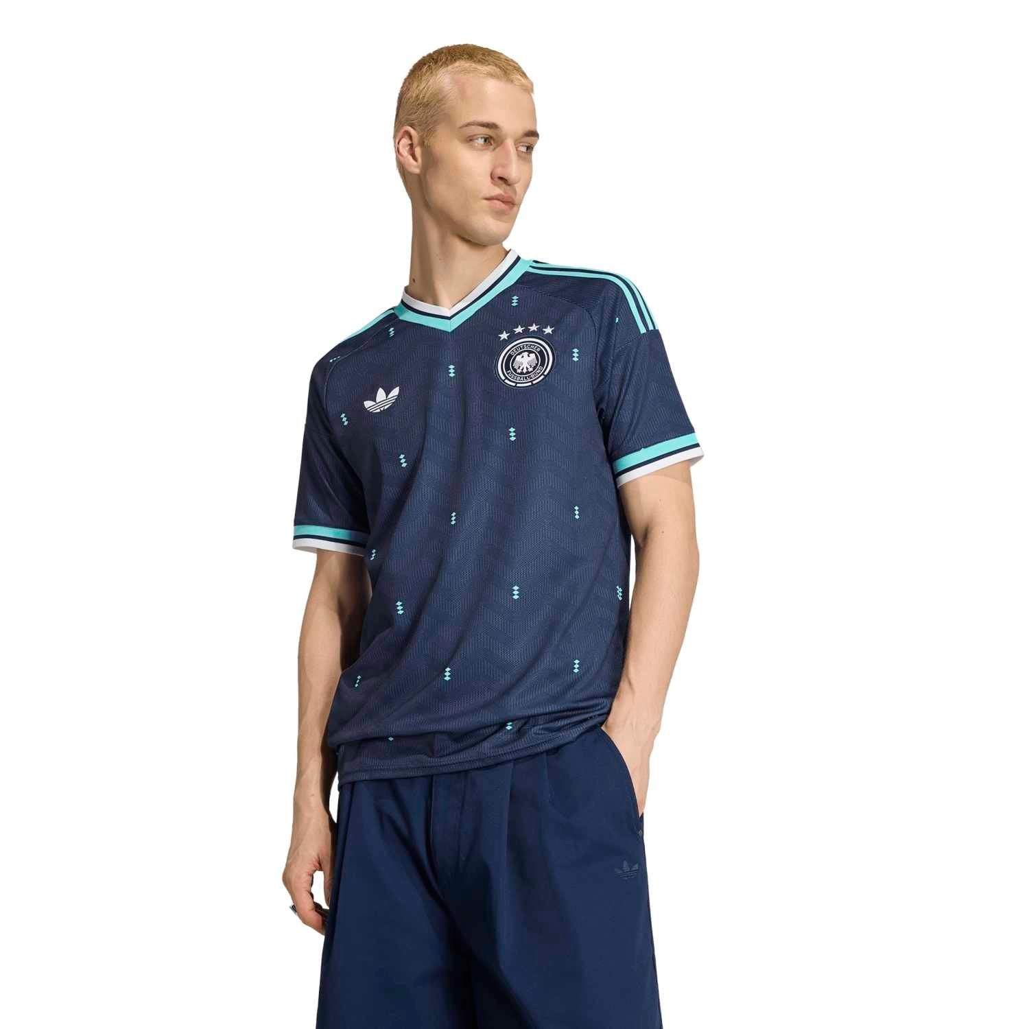 Camisola Alternativa da Alemanha 2026 - Homem