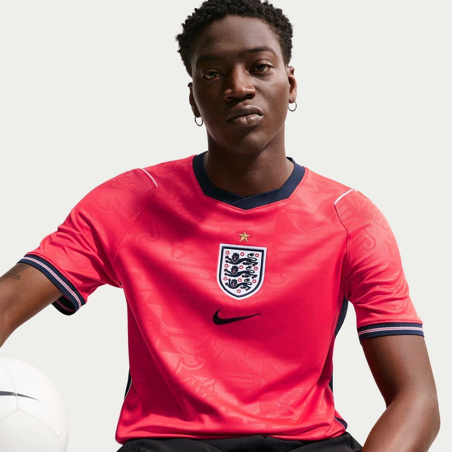 Camisola Alternativa Inglaterra 2026 - Homem