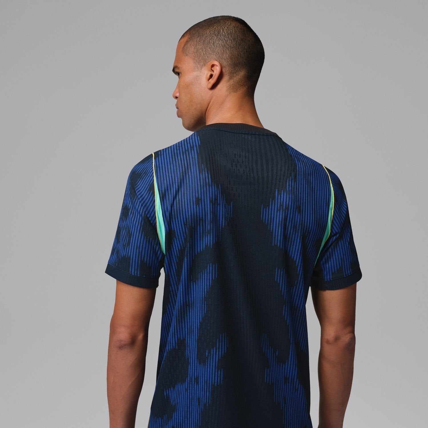 Camisola Away Authentic do Brasil 2026 - Homem
