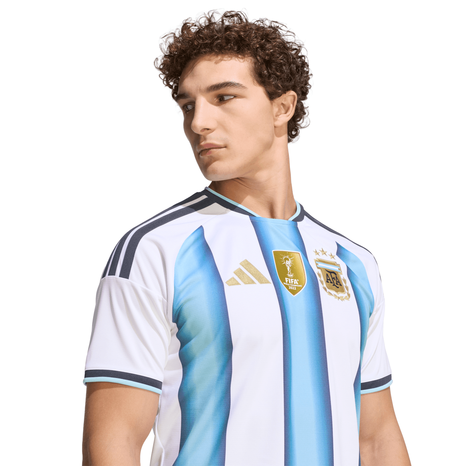 Camisola Principal Argentina 2026 - Homem