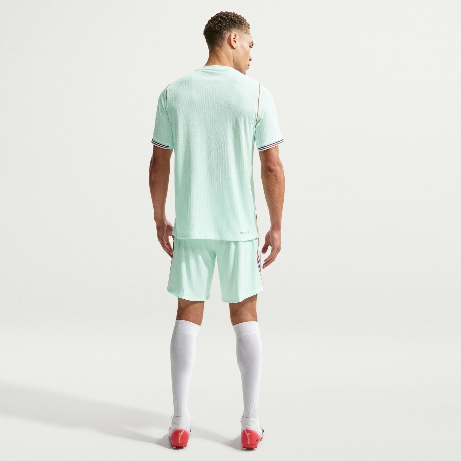 Camisola Away Authentic de França 2026 - Homem