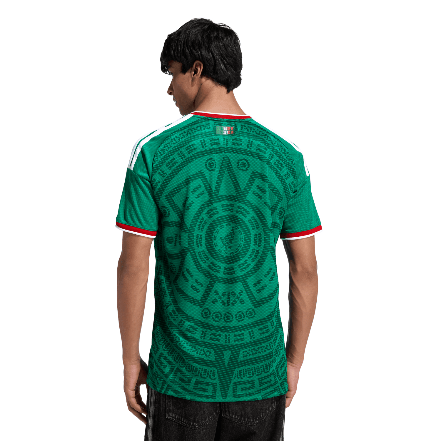 Camisola Principal do México 2026 - Homem