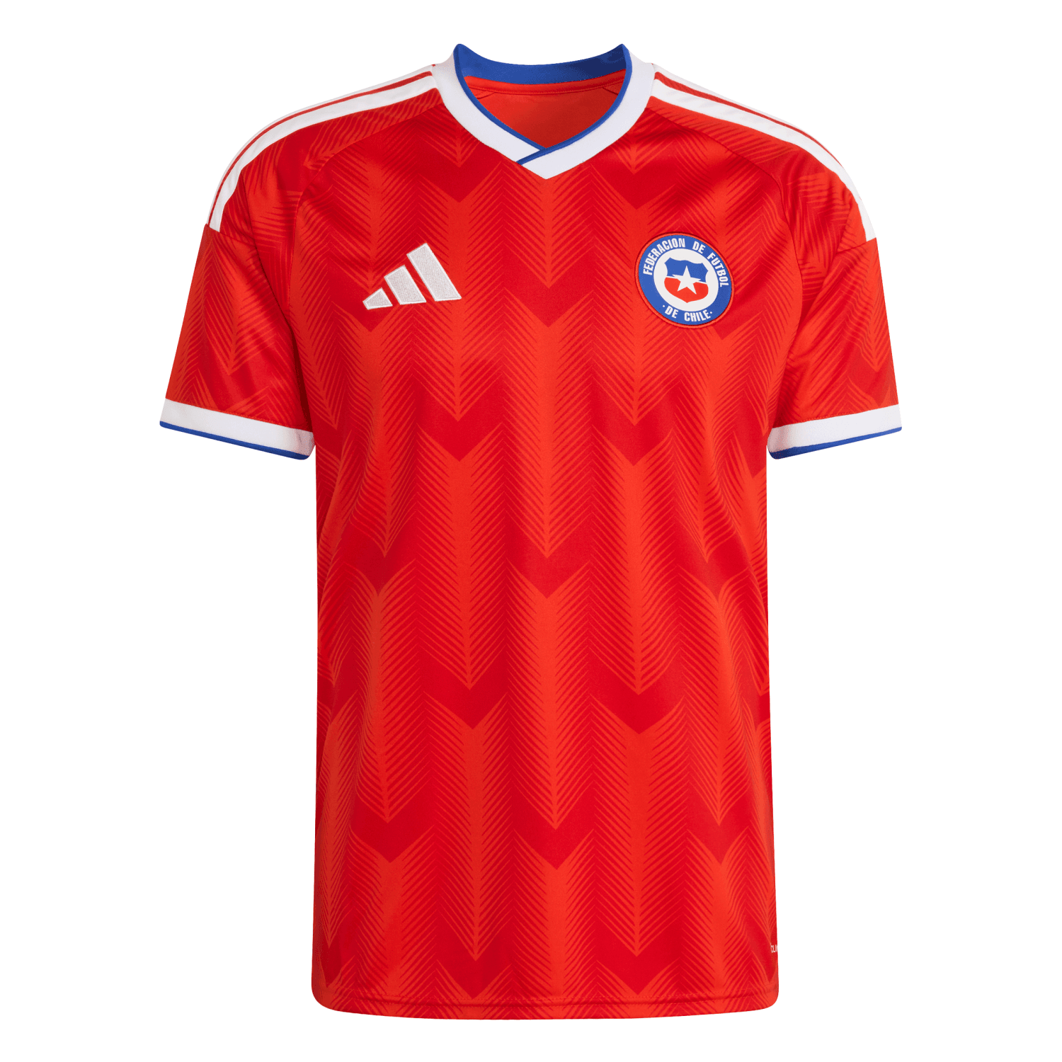 Camisola Principal do Chile 2026 - Homem