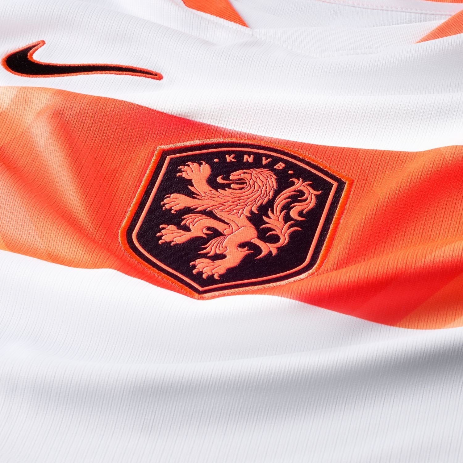 Camisola Alternativa da Holanda 2026 - Homem