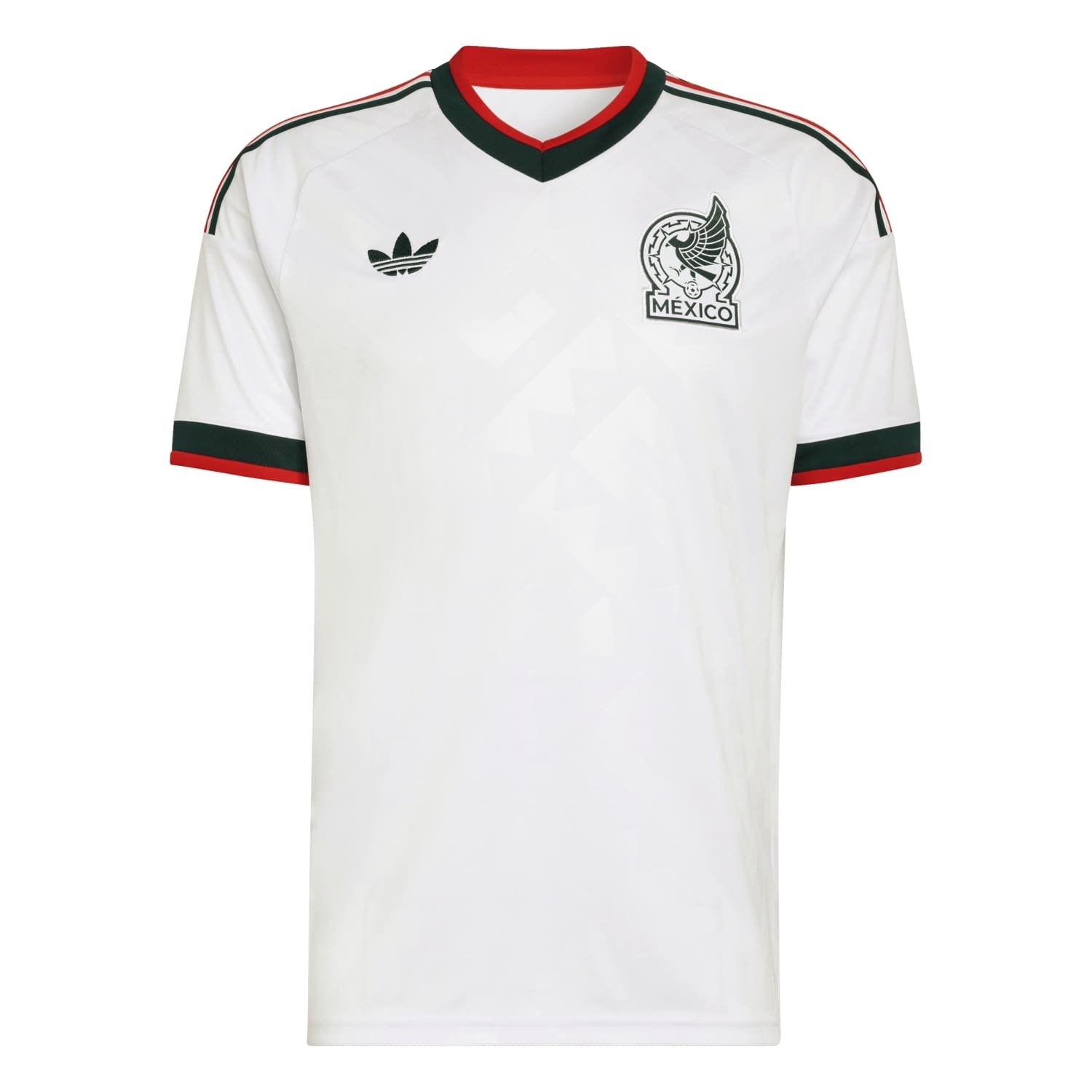 Camisola Alternativa do México 2026 - Homem