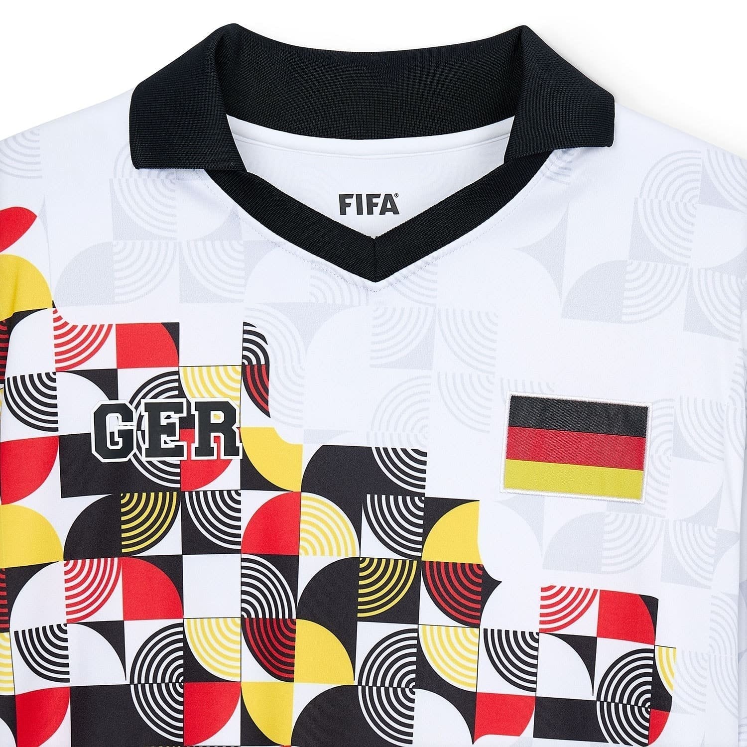 Camisola Heritage da Alemanha - Homem