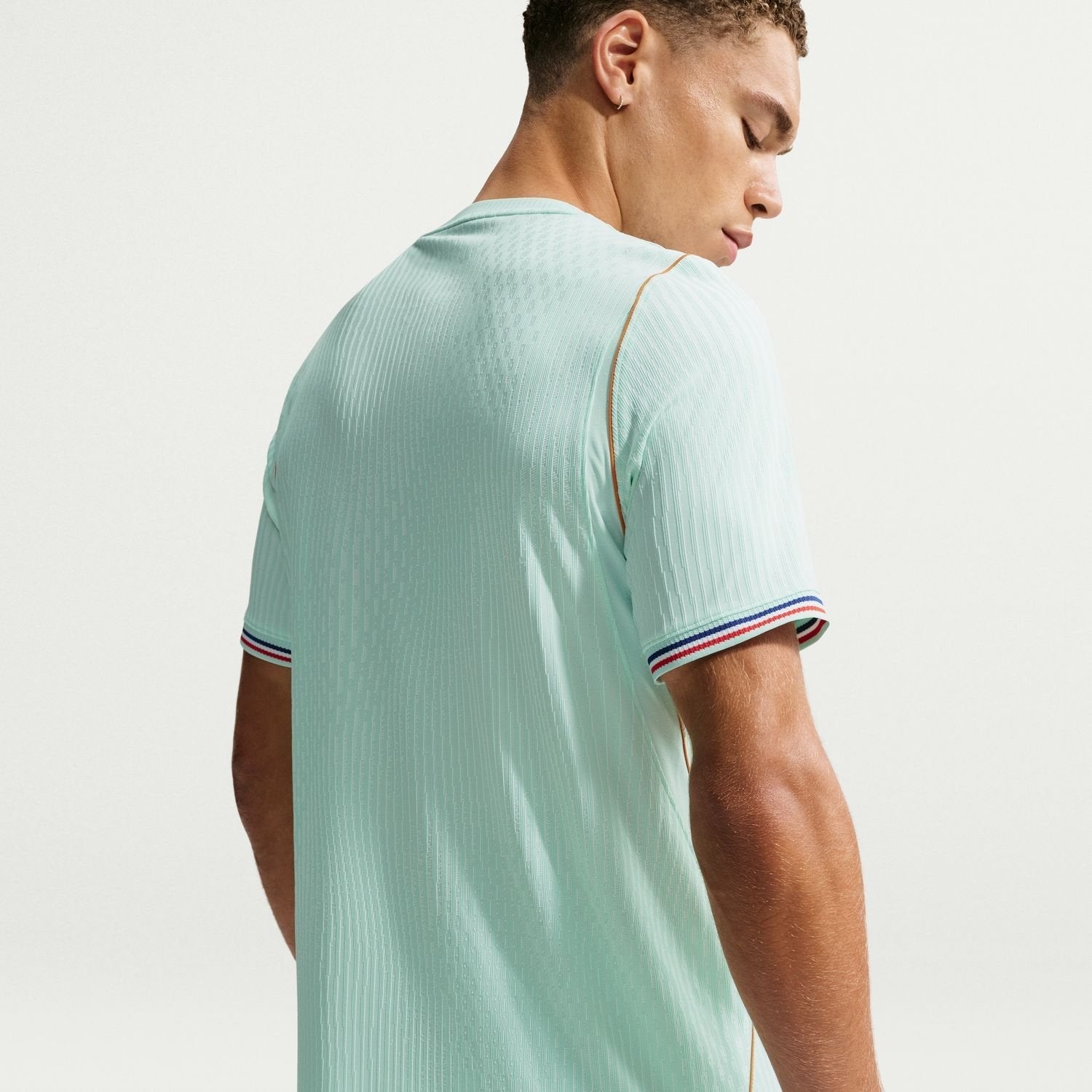 Camisola Away Authentic de França 2026 - Homem