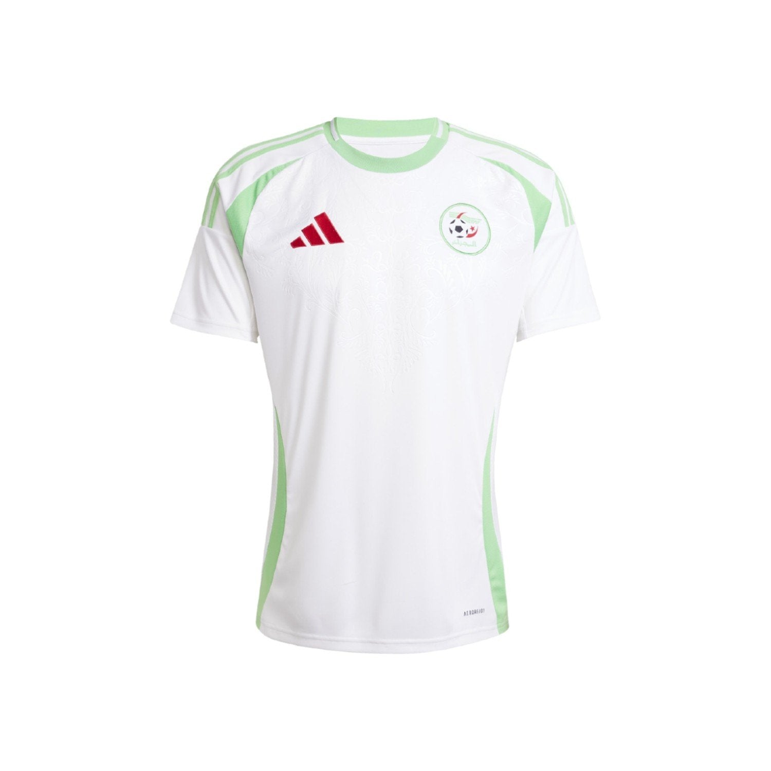 Camisola Principal da Argélia 2024 - Homem