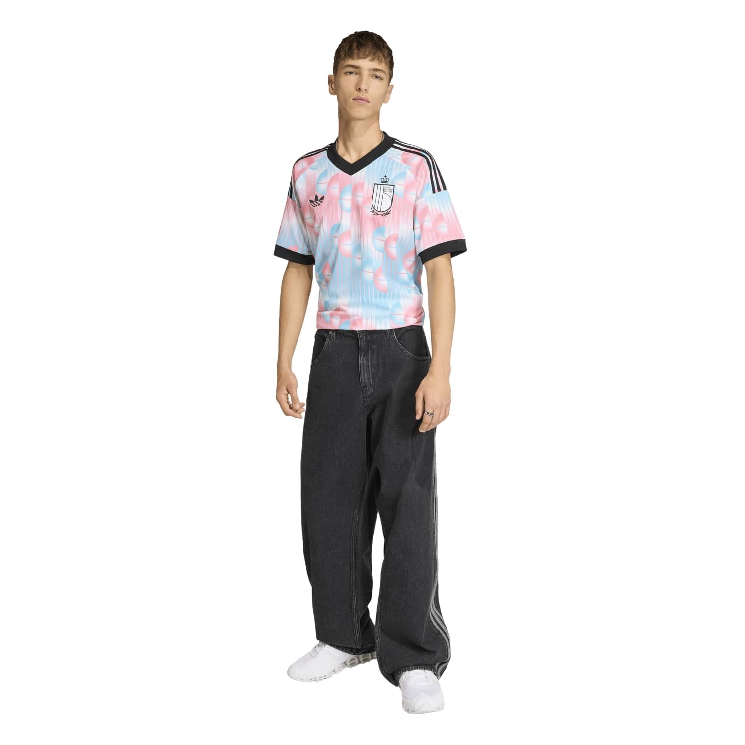 Camisola Alternativa da Bélgica 2026 - Homem