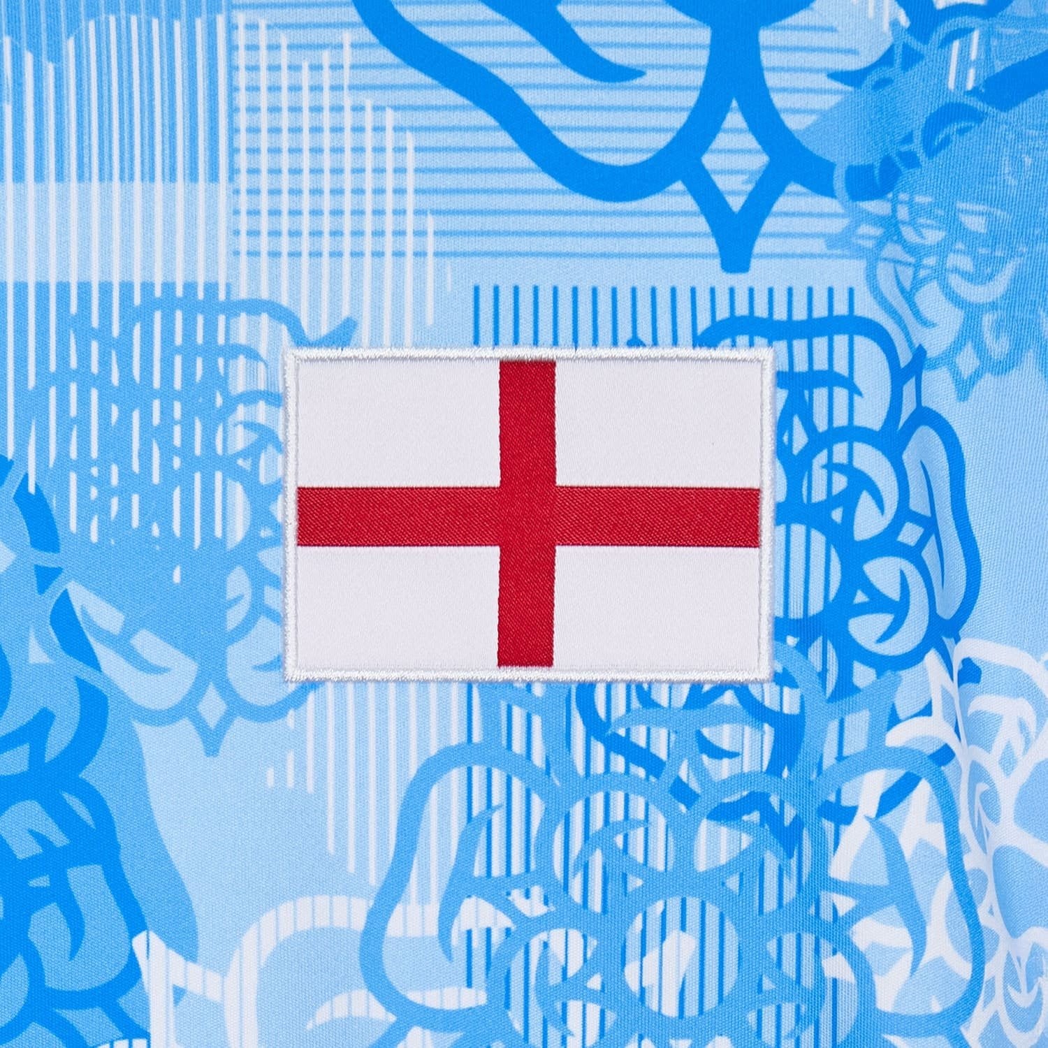 Camisola Heritage da Inglaterra - Homem
