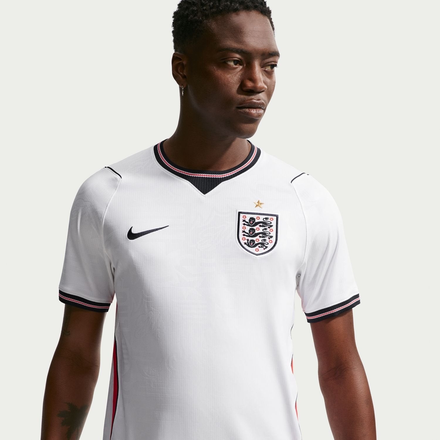 Camisola Principal Inglaterra 2026 - Homem