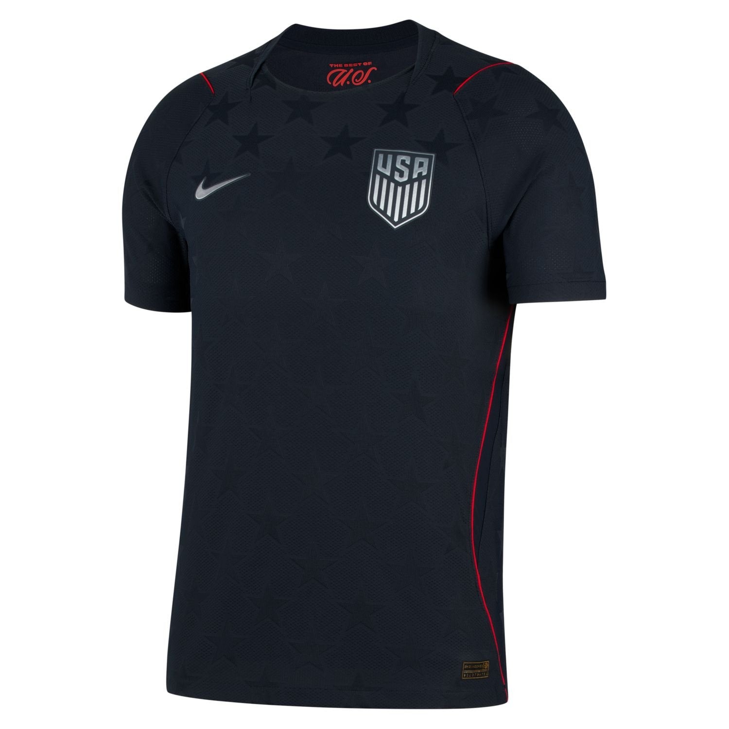 Camisola alternativa autêntica dos EUA 2026 - homem