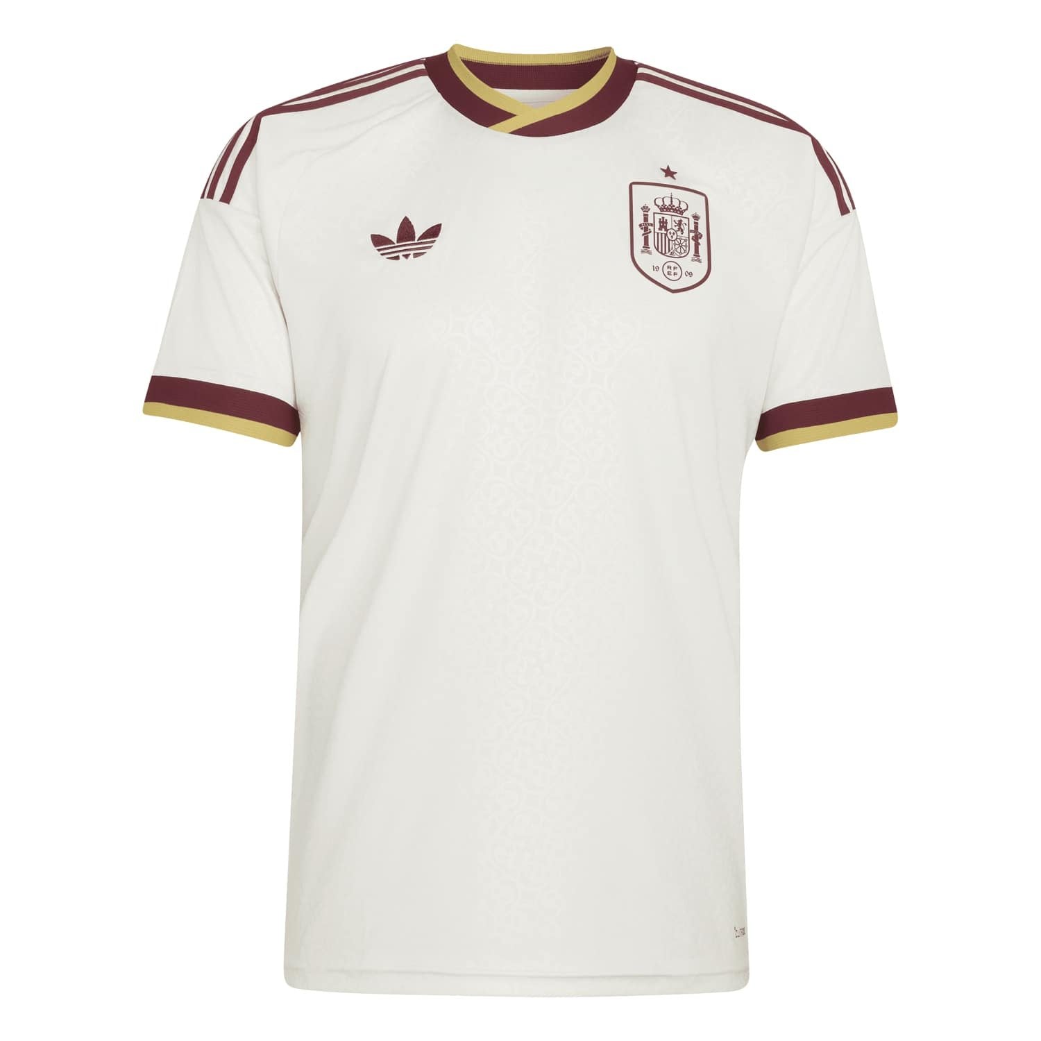 Camisola Alternativa de Espanha 2026 - Masculina