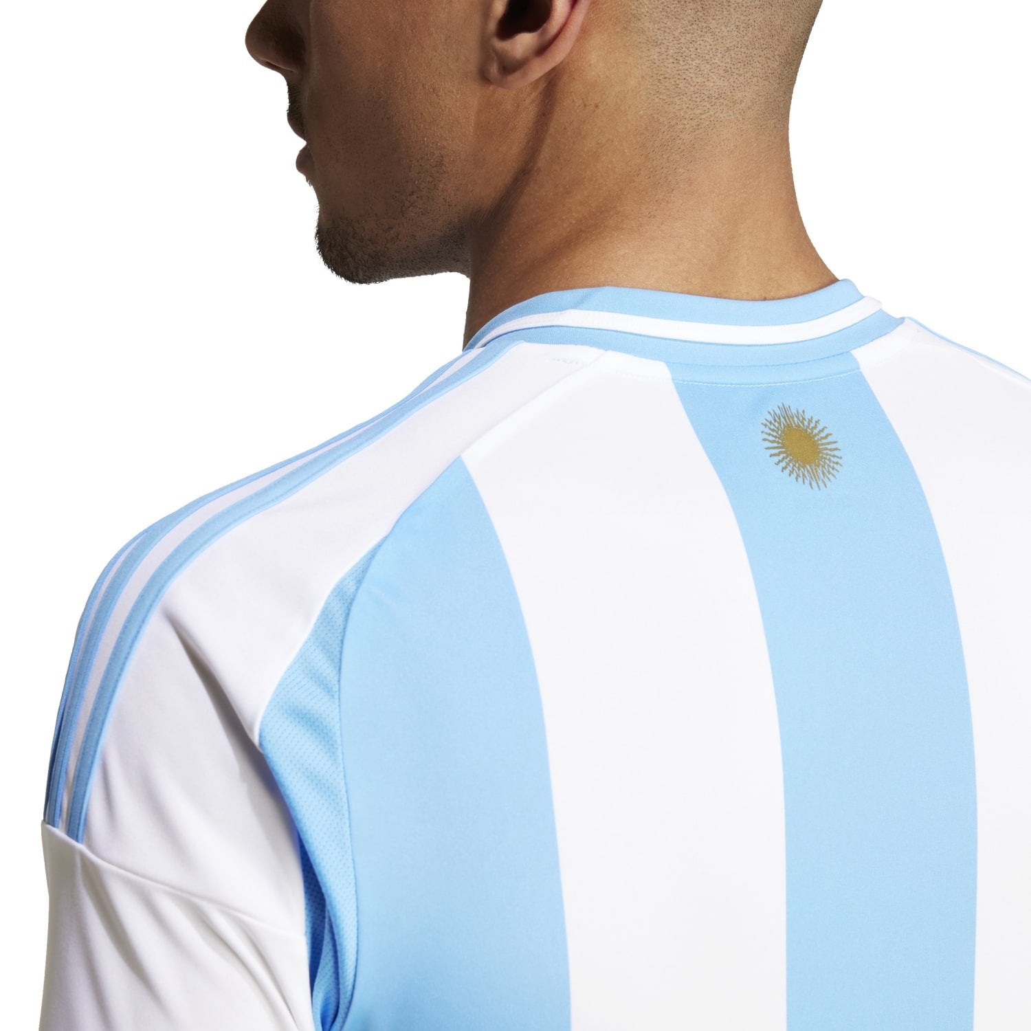 Camisola Principal Argentina 2024 - Homem