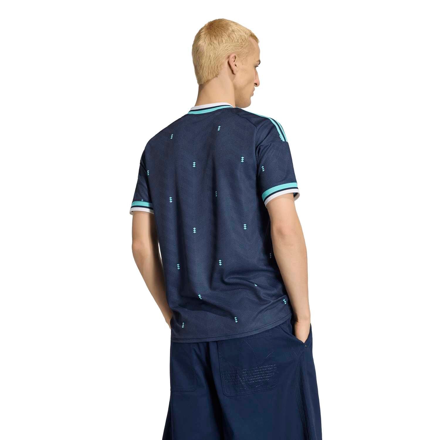 Camisola Alternativa da Alemanha 2026 - Homem