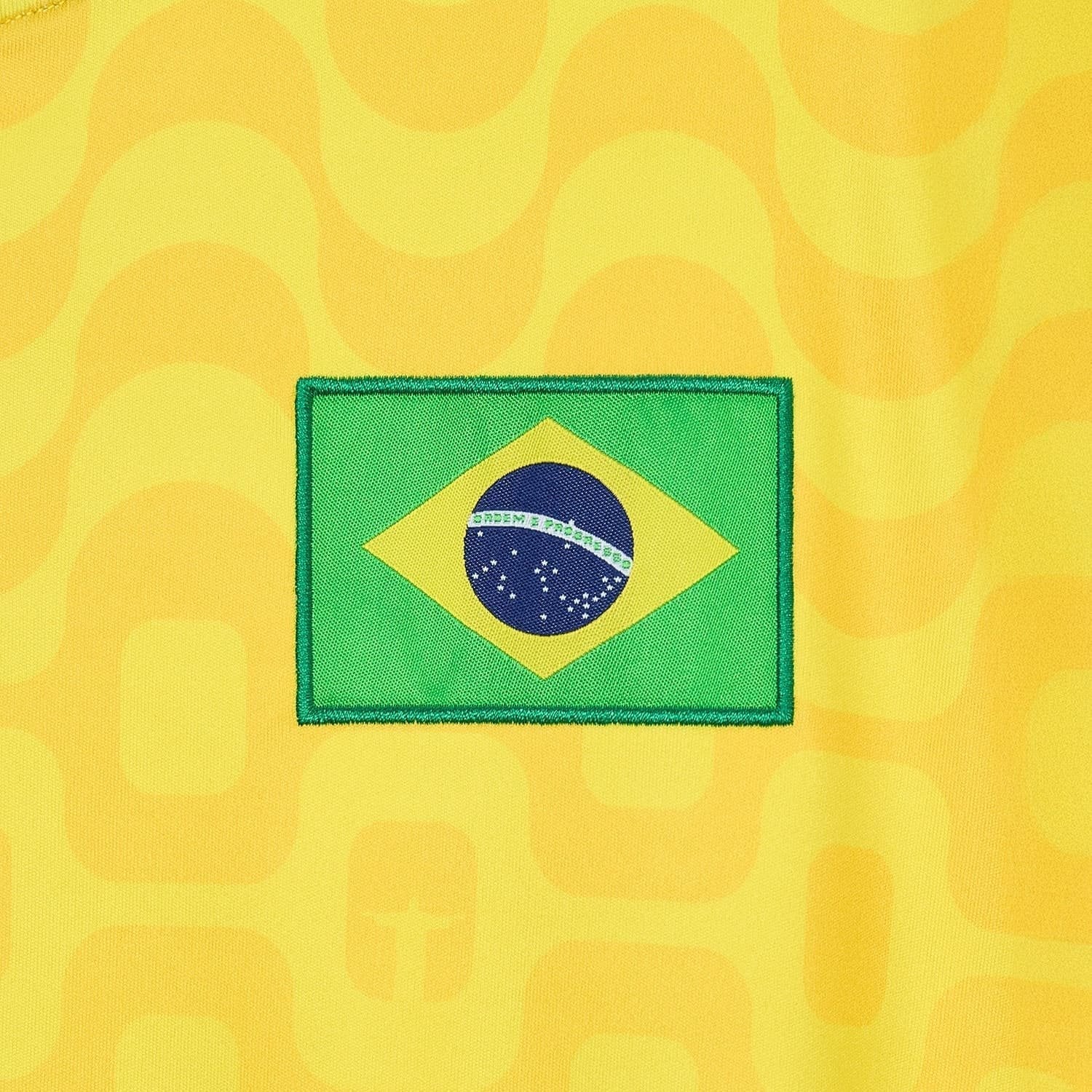 Camisola Heritage Brasil - Homem