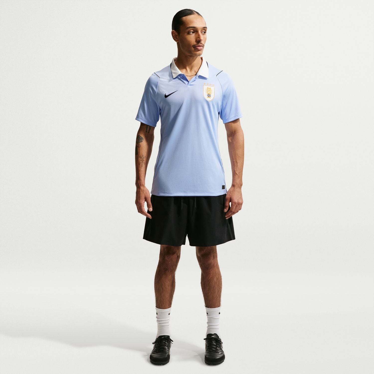 Camisola Principal do Uruguai 2026 - Homem