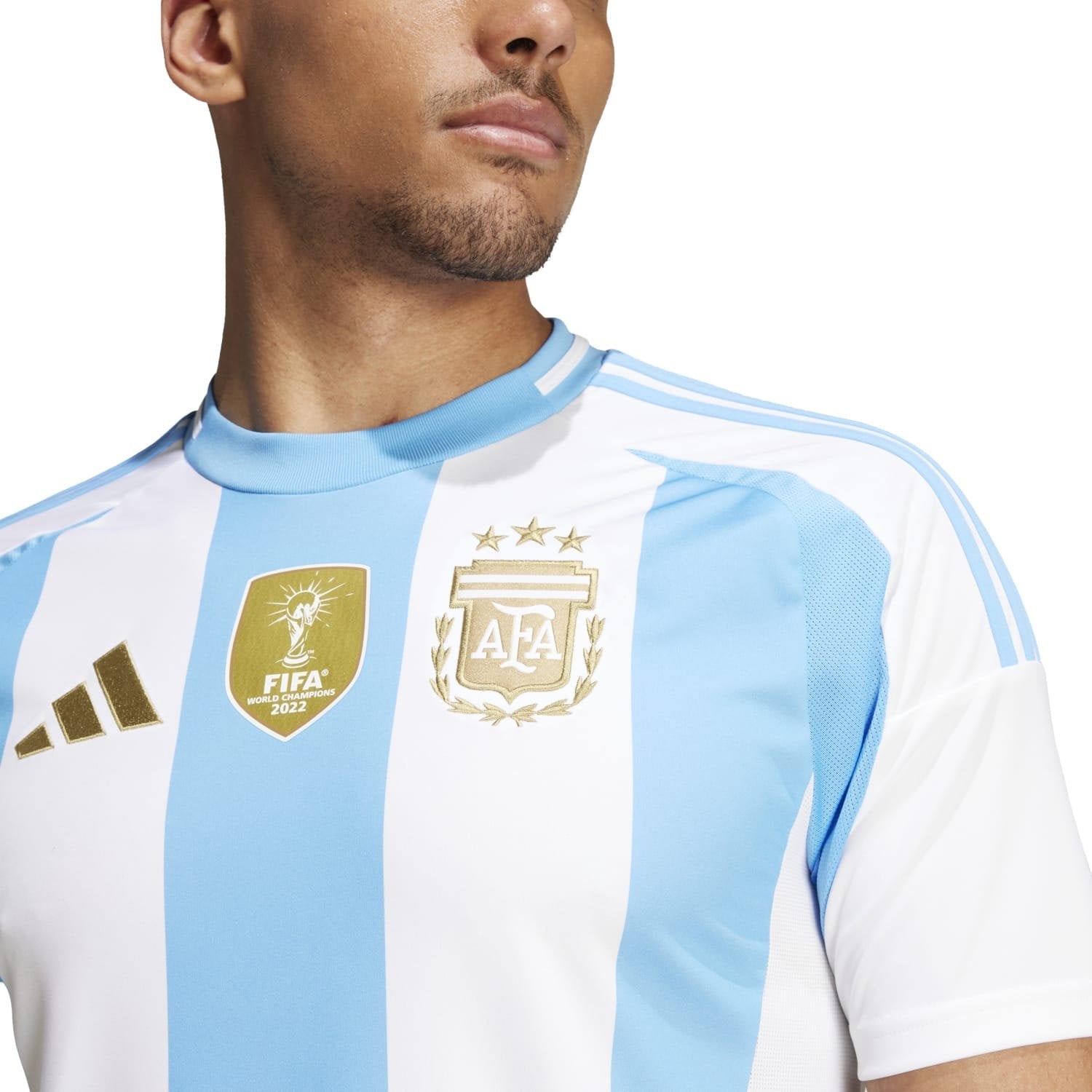 Camisola Principal Argentina 2024 - Homem