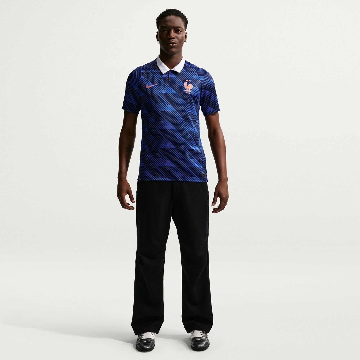 Camisola Principal da França 2026 - Homem