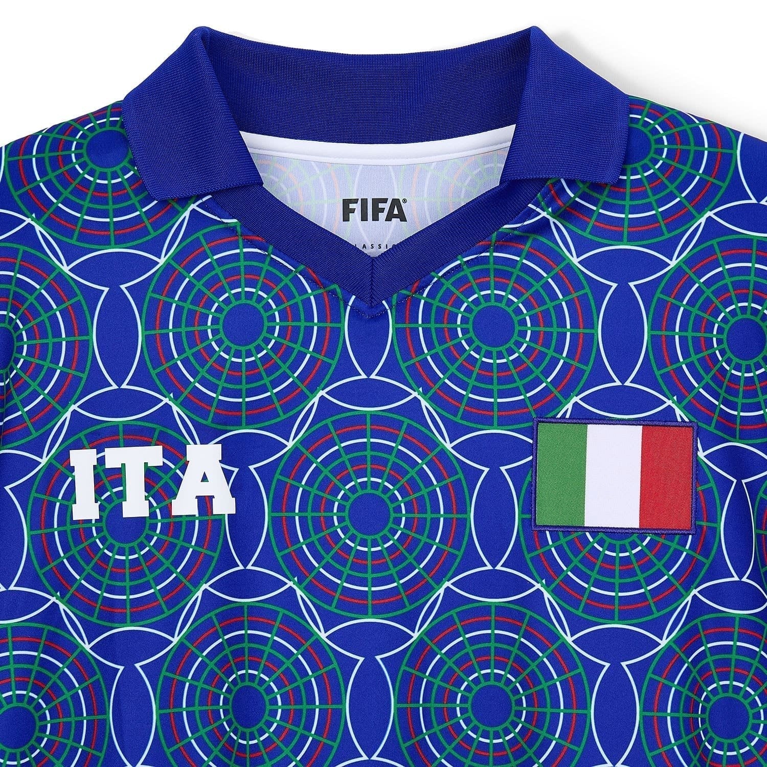 Camisola Heritage Itália - Homem
