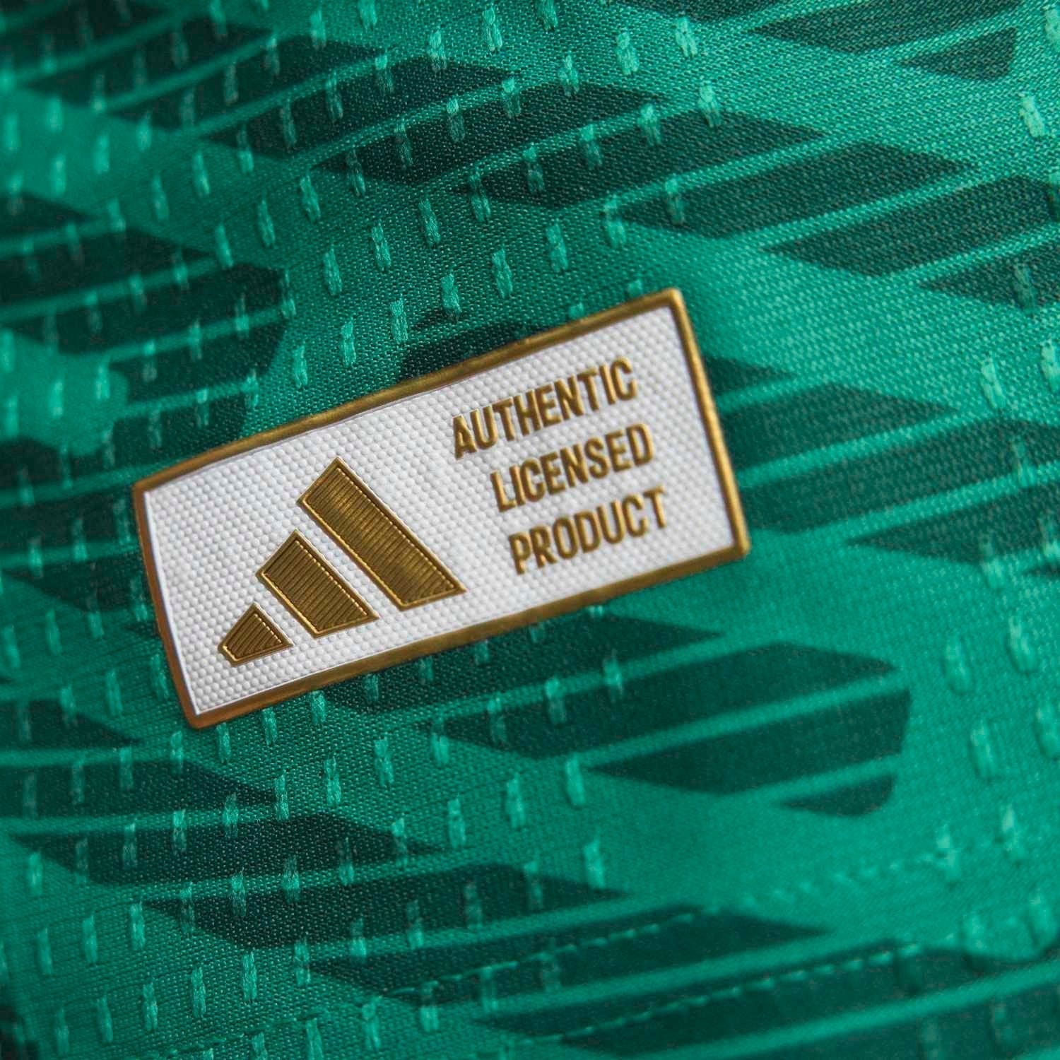 Camisola Home Authentic do México 2026 - Homem