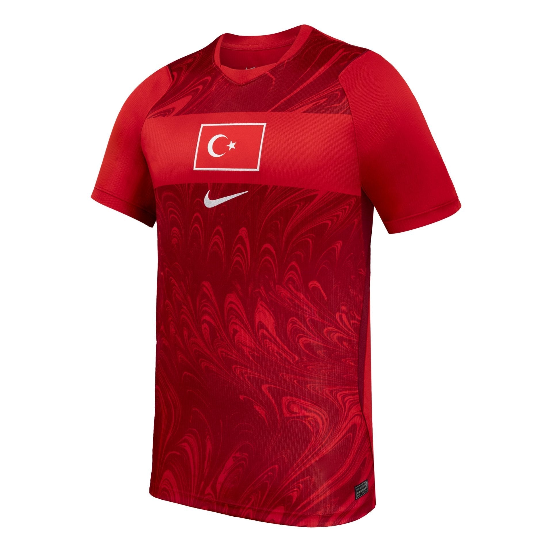 Camisola Principal Turquia 2026 - Homem
