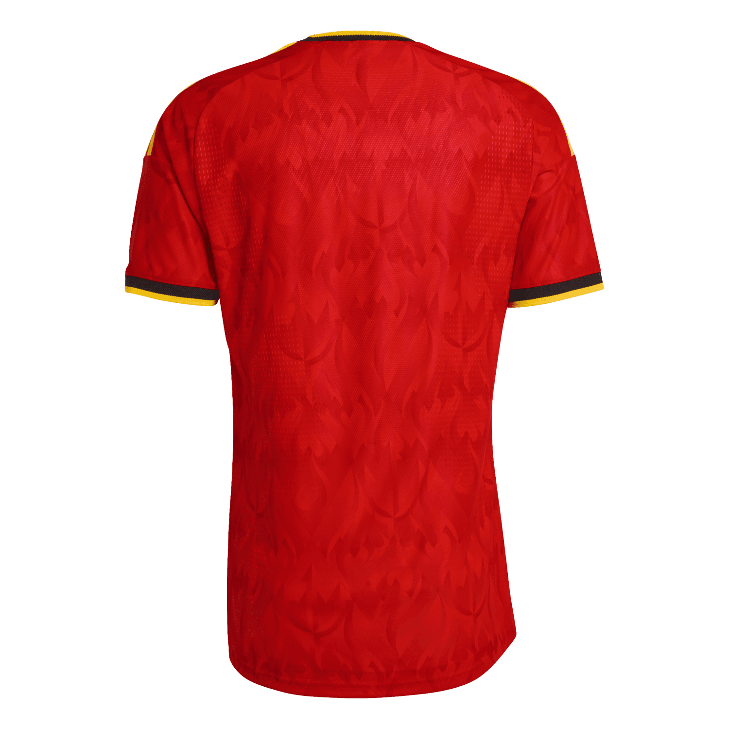 Camisola Home Authentic Bélgica 2026 - Homem