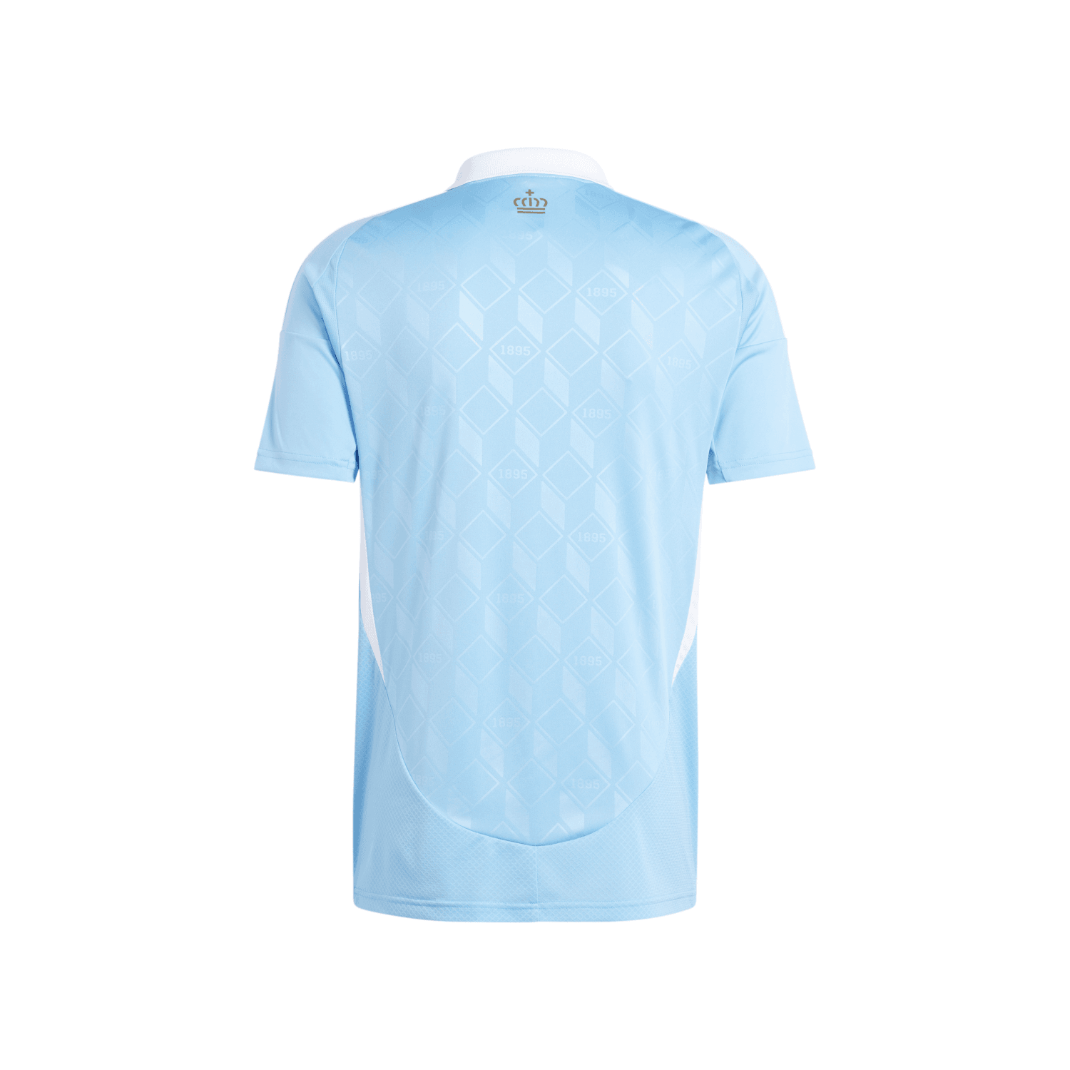Camisola Alternativa da Bélgica 2024 - Homem