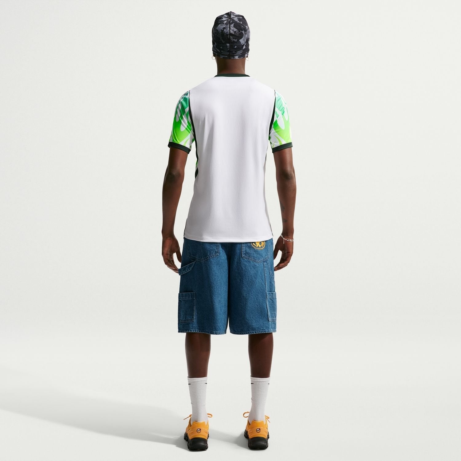 Camisola Alternativa da Nigéria 2026 - Homem